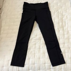 lululemon Pace Rival cropped leggings